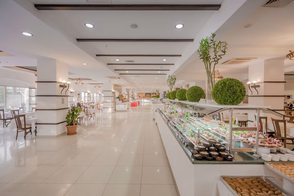 Installations du complexe